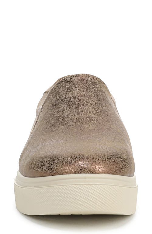Dr. Scholl's Madison Cloud Slip-on Sneaker In Brown
