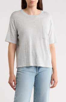 Halogen® Pocket T-Shirt