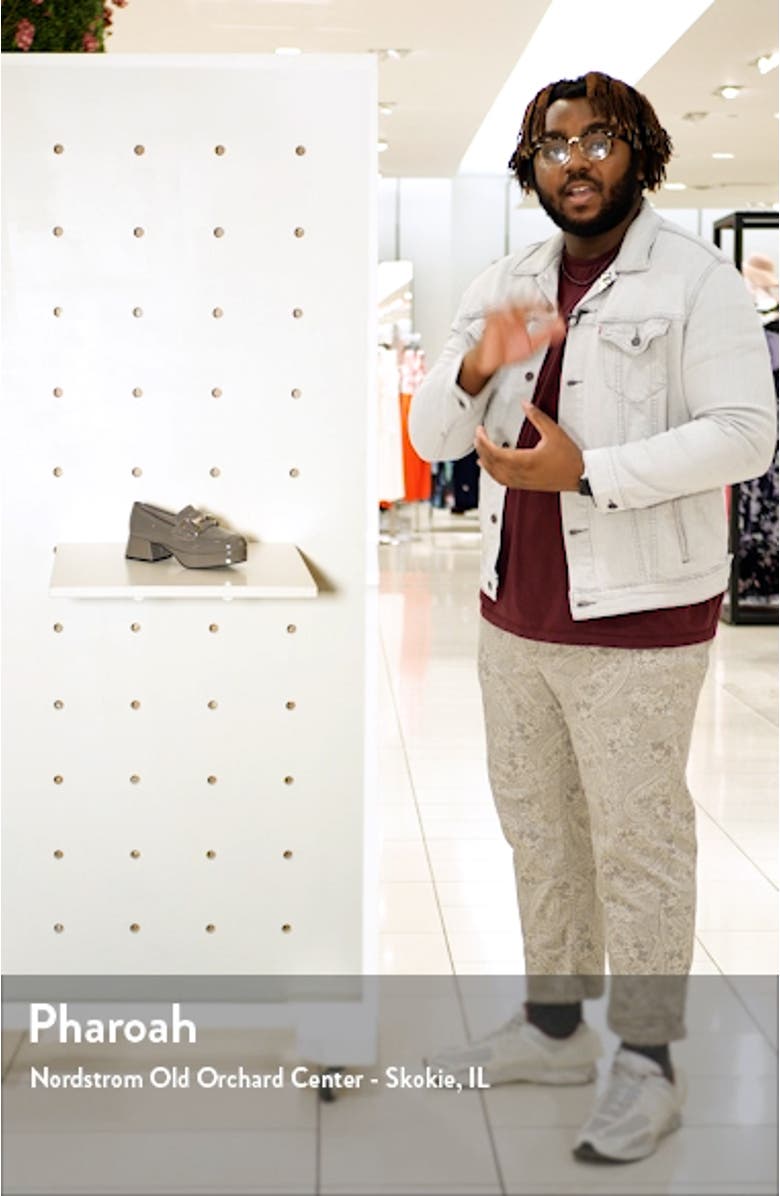 Student Platform Loafer, sales video thumbnail