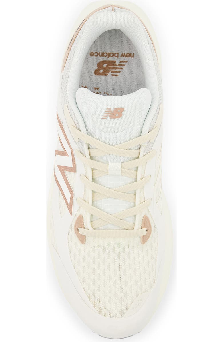 New Balance FreshFoam Sneaker, Alternate, color, Sea Salt/ Bisque