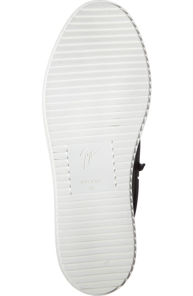Giuseppe Zanotti Low Top Sneaker, Alternate, color,