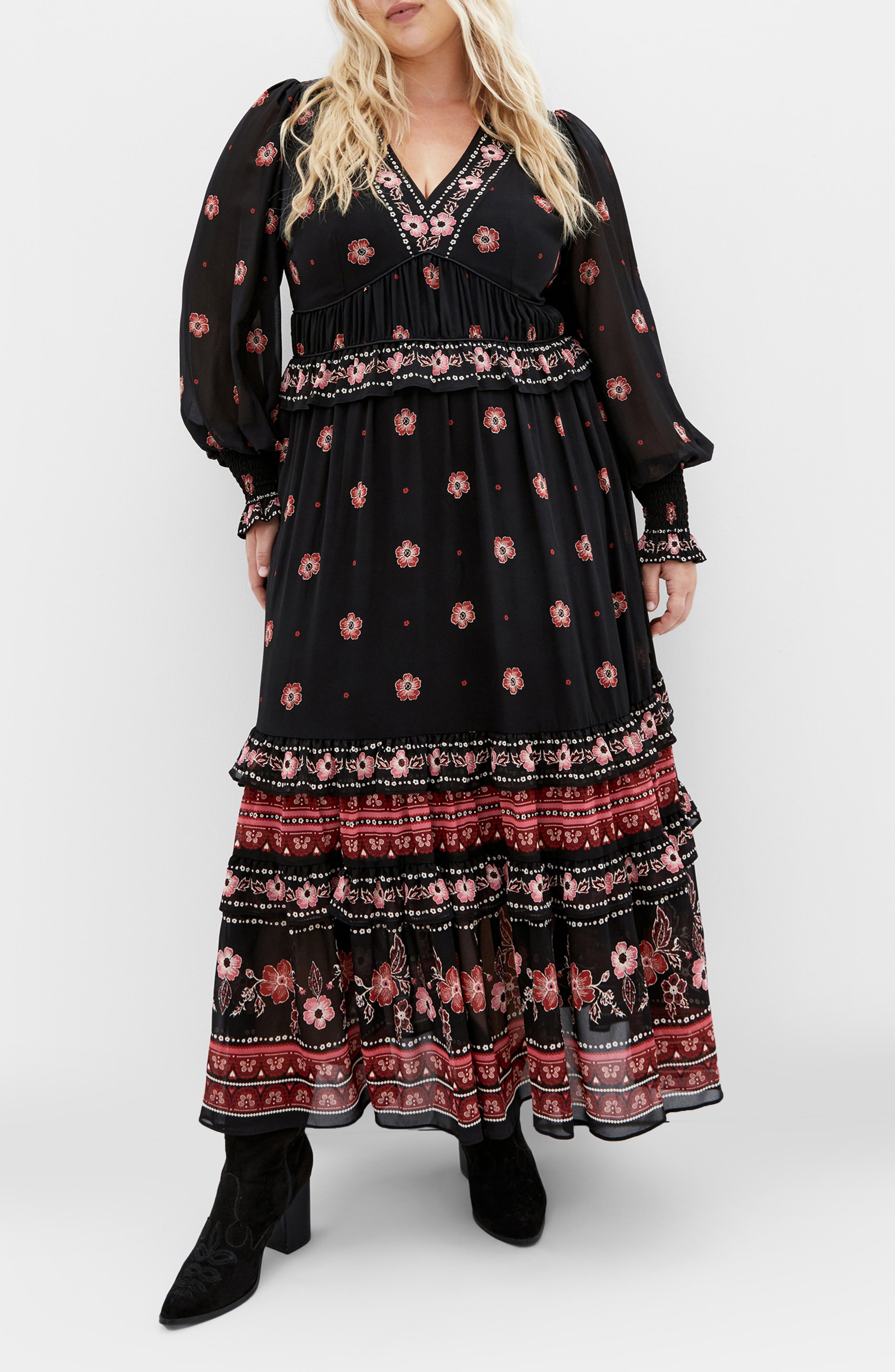 selected BORDER PRINT