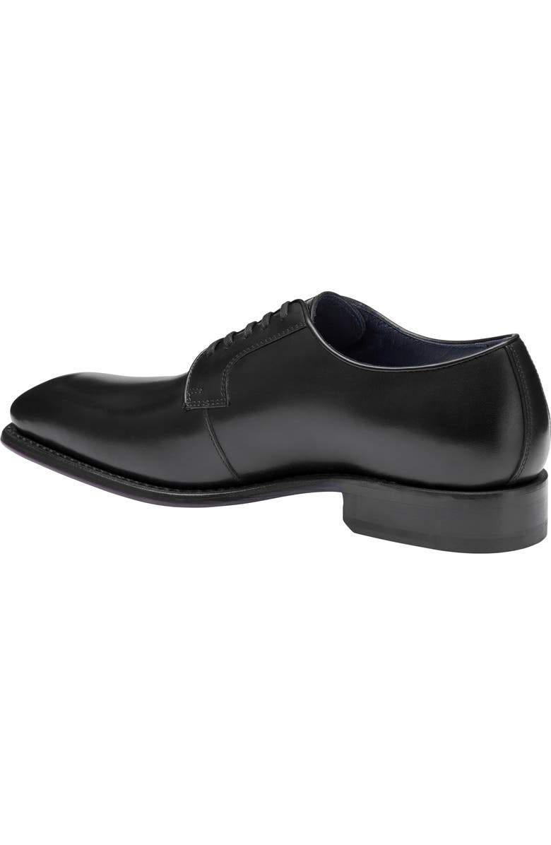 Johnston & Murphy Ashton Plain Toe Derby, Alternate, color,
