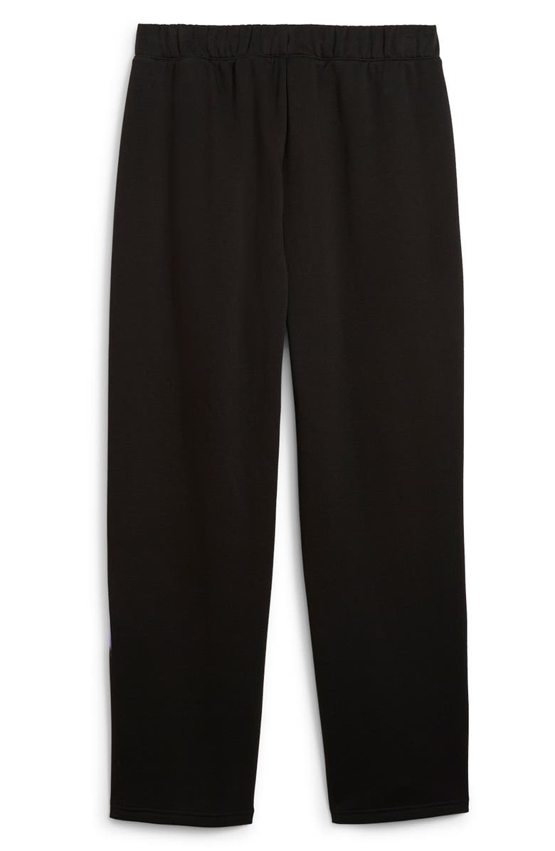 PUMA x Ferrari F1 Neon Energy Cotton Blend Sweatpants, Alternate, color, 