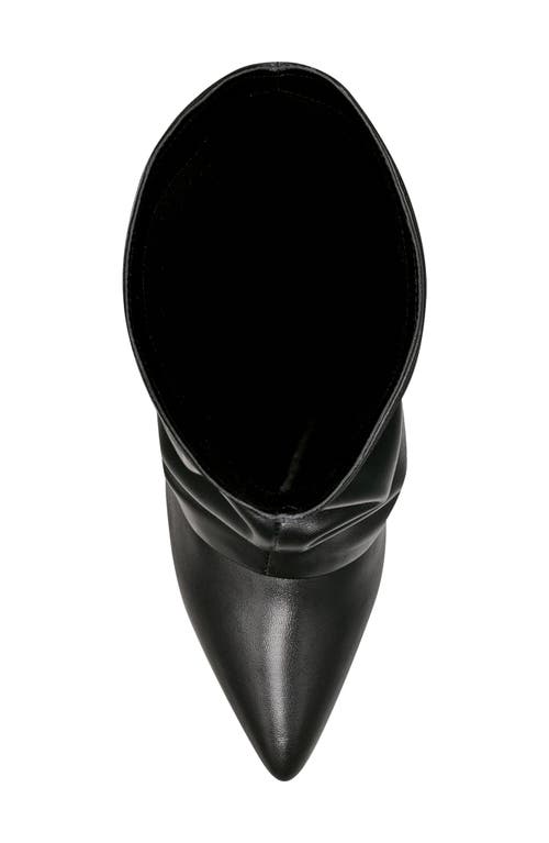 Marc Fisher Ltd Nairine Knee High Boot In Black