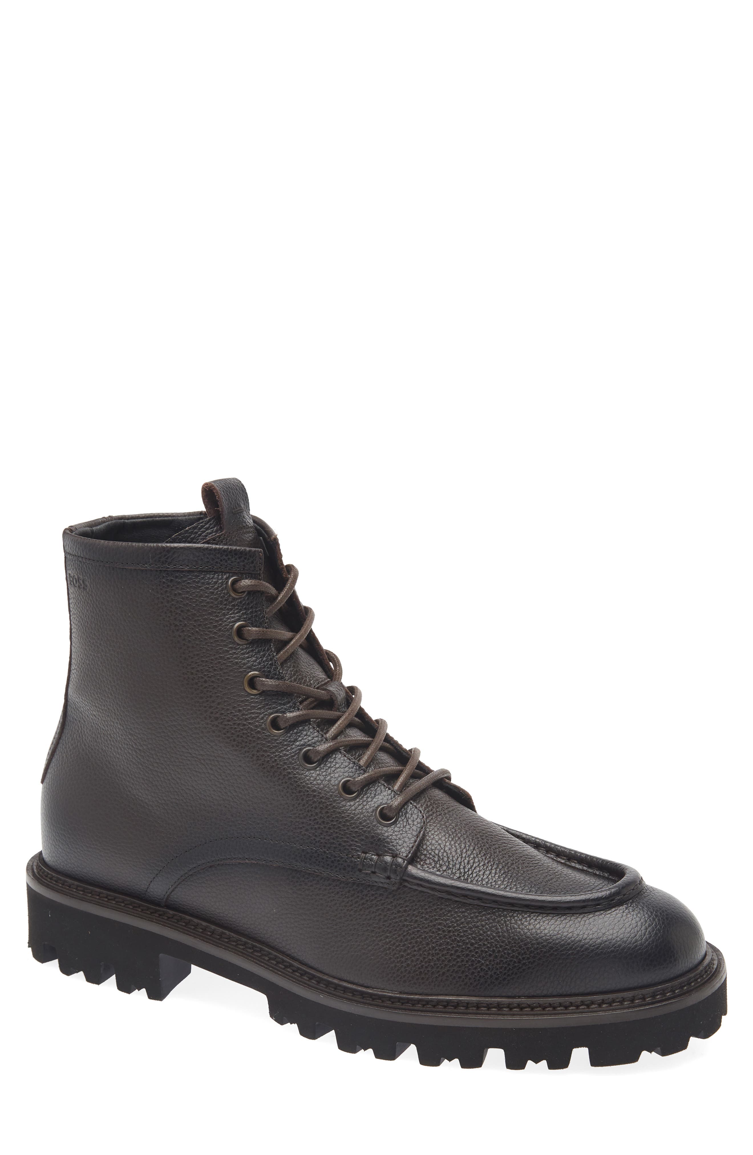 BOSS Julyo Lug Sole Boot, Main, color, 