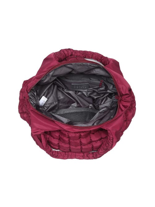 Sol And Selene Elevate In Burgundy