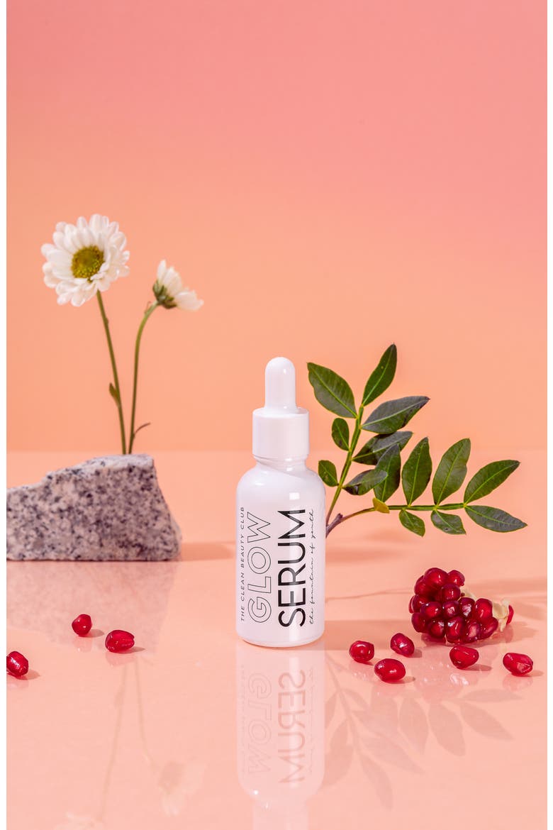 Glow Serum, Alternate, color, White