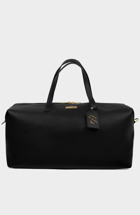 Weekend Holdall Bag