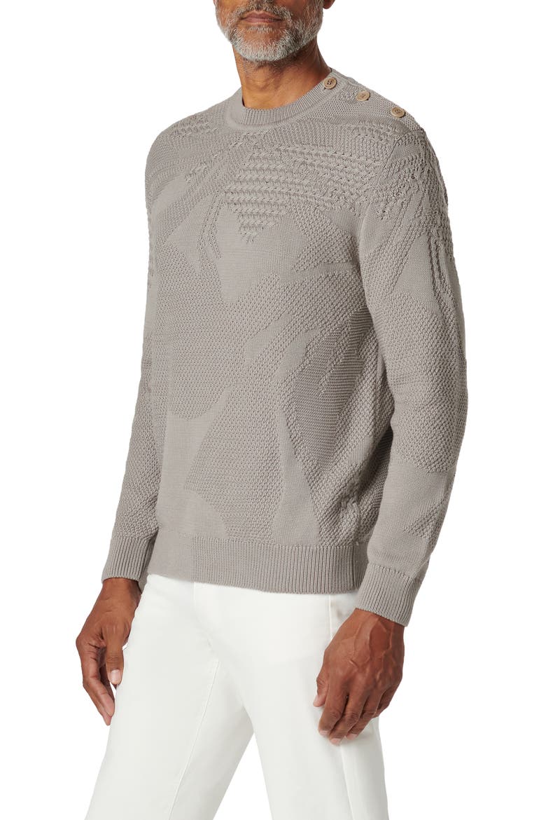 Texture Stitch Sweater, Alternate, color, WILLOW