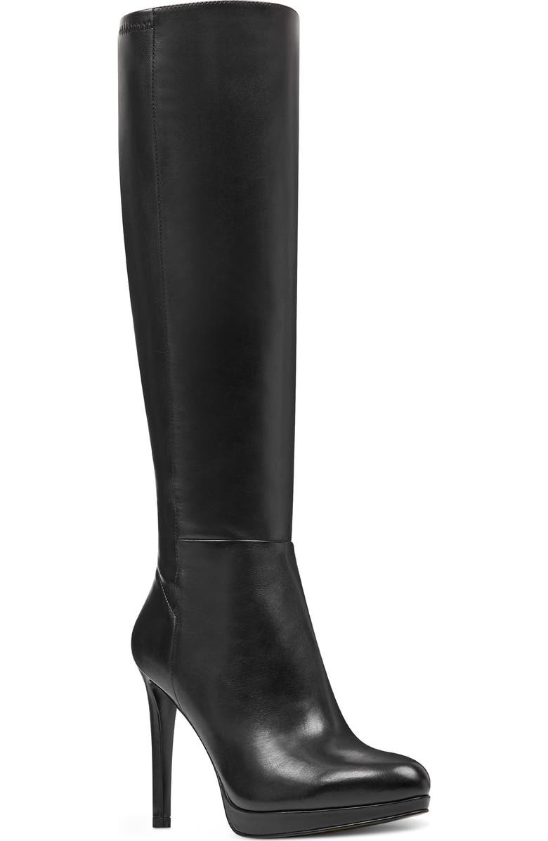 Nine West Quizme Knee High Boot, Main, color,
