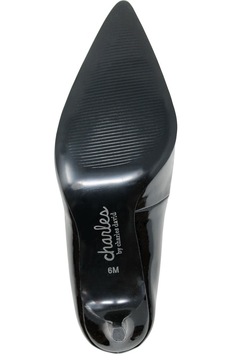 Charles by Charles David Angelica Pump, Alternate, color,