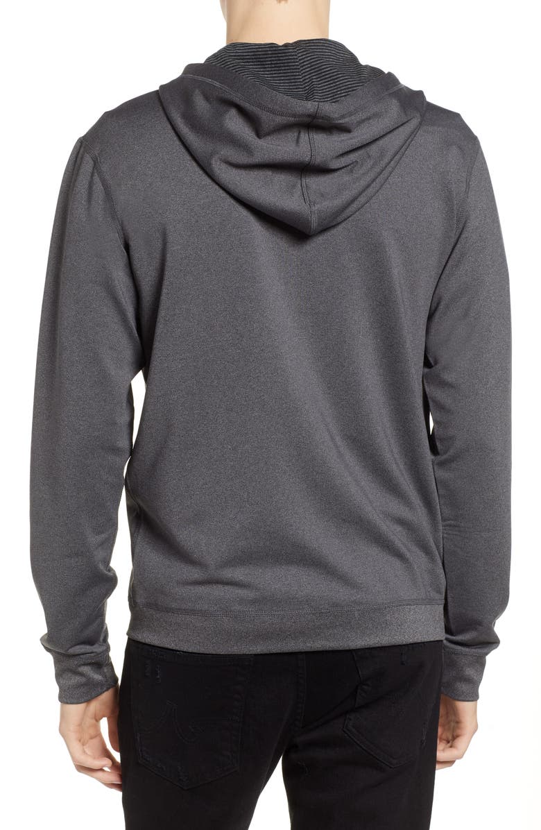 Vuori Movement Zip Hoodie, Alternate, color, 