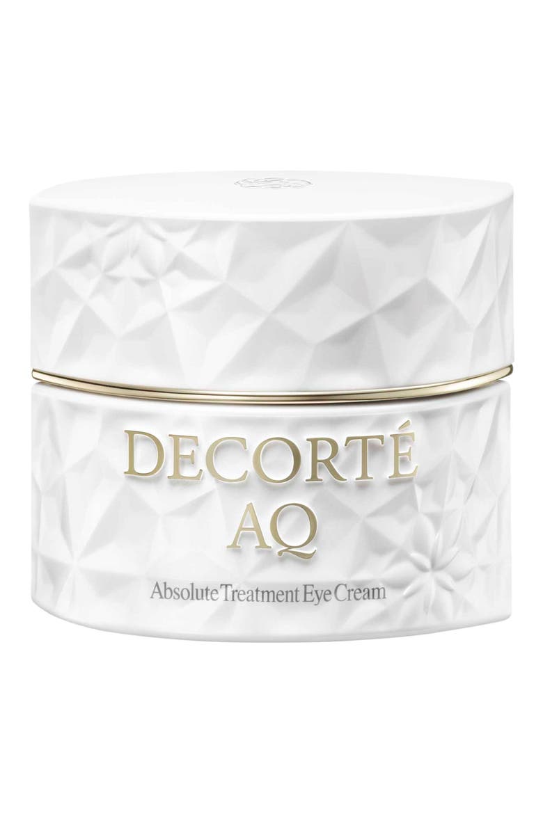 AQ Absolute Treatment Tightening Eye Cream, Main, color, NO COLOR