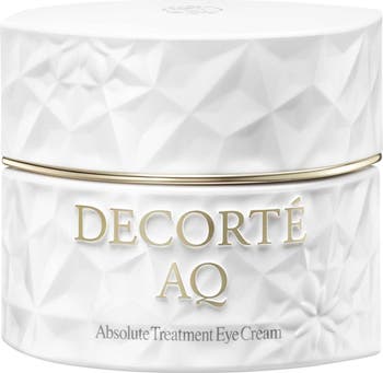 【DECORTÉ AQ Absolute Treatment EyeCream】 AQ Absolute Treatment Tightening Eye Cream – Decorté