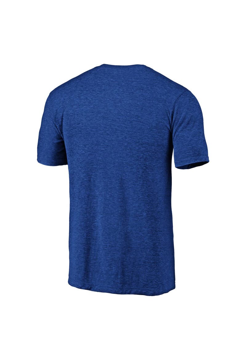 Men's Profile Royal Philadelphia Phillies Big & Tall Weathered Logo T-Shirt, Alternate, color, Royal