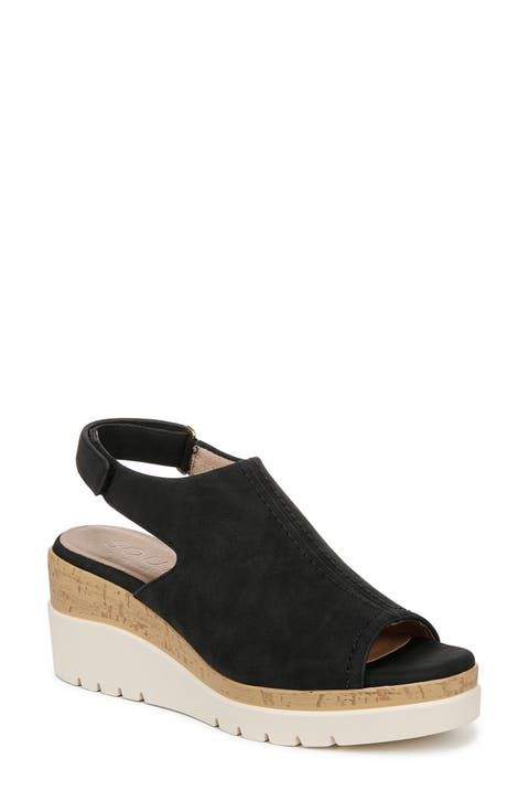 Giselle Wedge Sandal (Women)