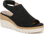 SOUL NATURALIZER Giselle Wedge Sandal
