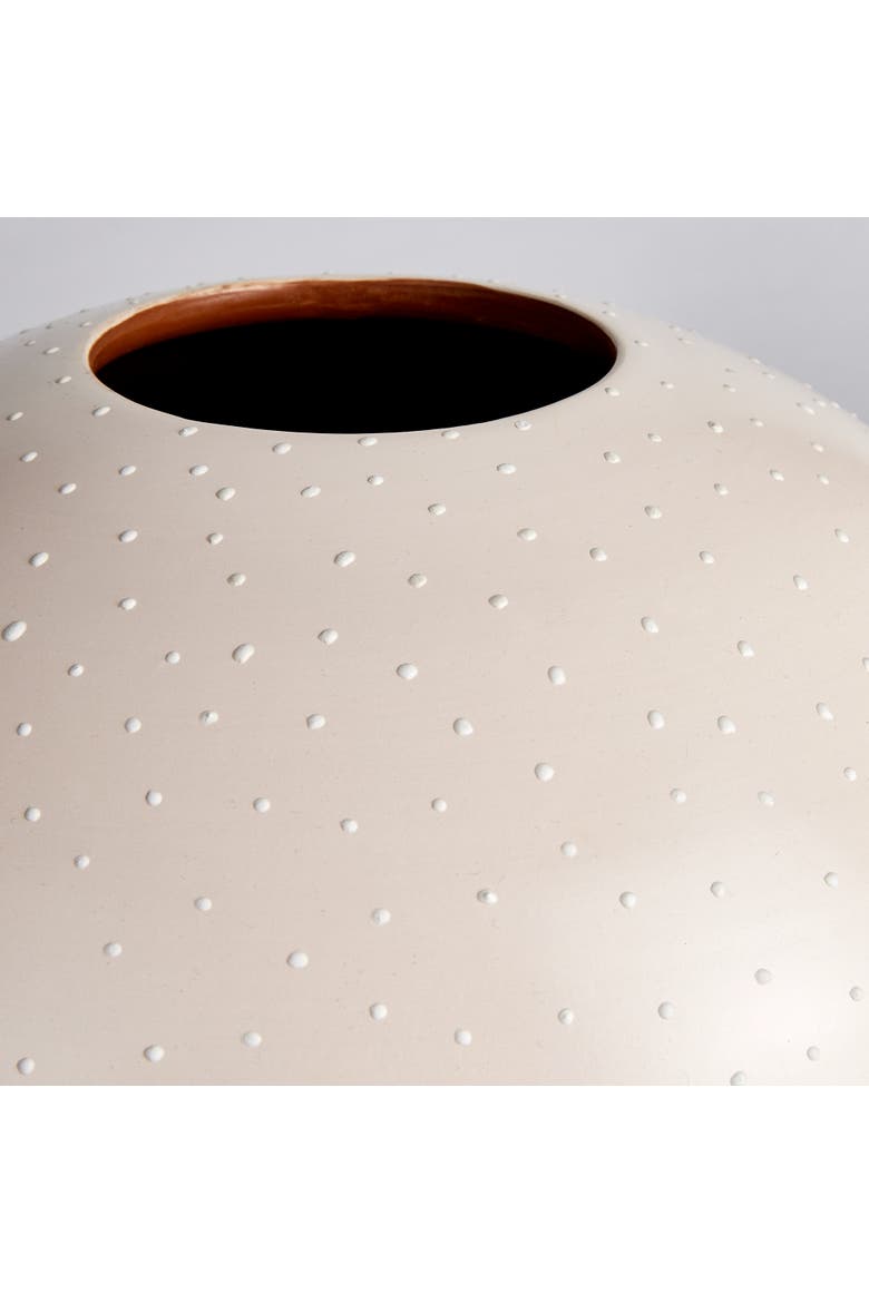Keyla Vase Medium, Alternate, color, White