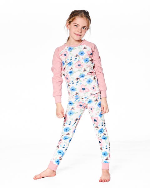 Organic Cotton Two-Piece Pajamas (Baby)