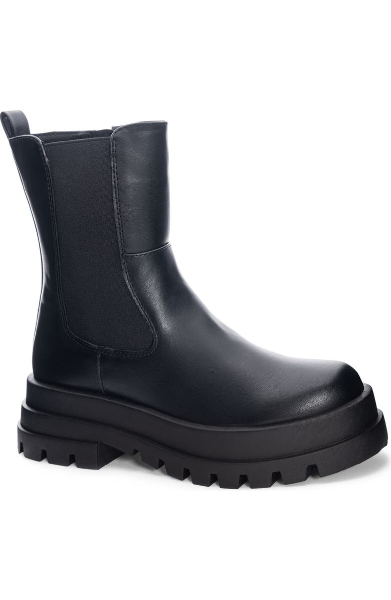 Dirty Laundry Vines Platform Chelsea Boot, Main, color,