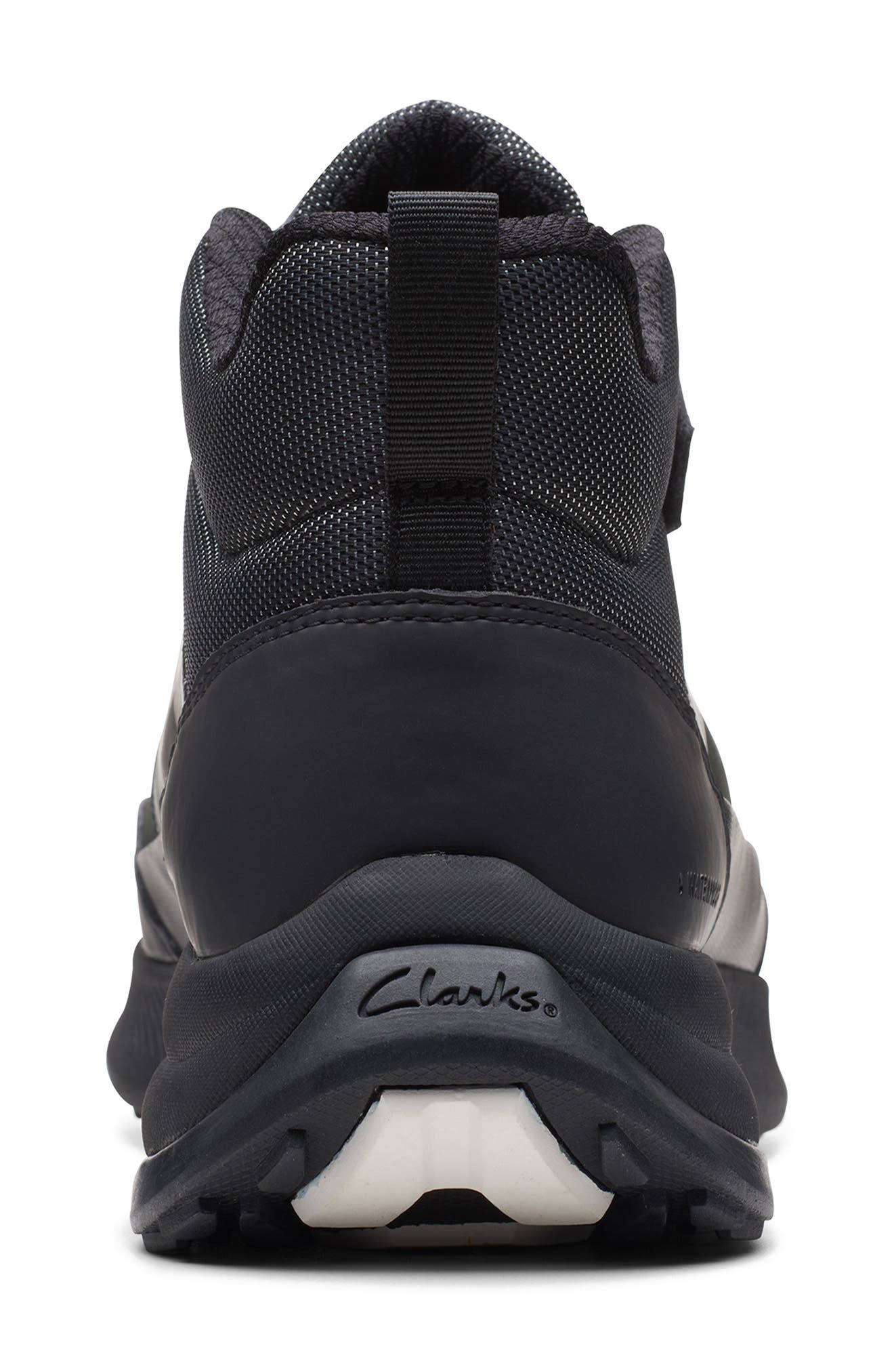 Clarks<sup>®</sup> ATL Waterproof Trail Up Shoe, Alternate, color, 