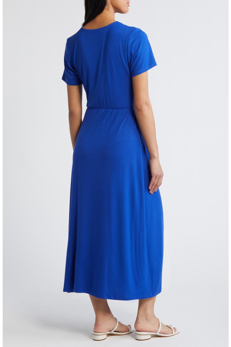 Midi Dress, Alternate, color, ROYAL