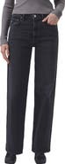 AGOLDE Harper Wide Leg Jeans