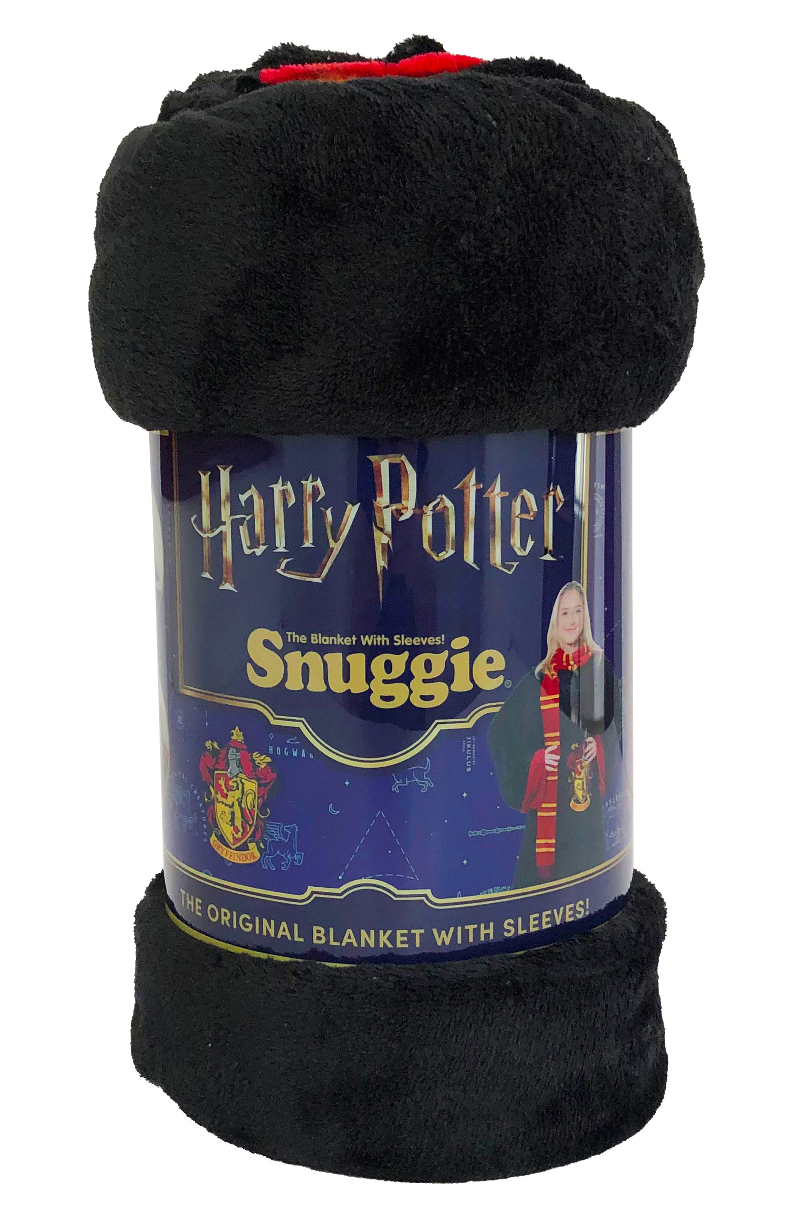 Harry Potter Ravenclaw Snuggie Wearable Blanket