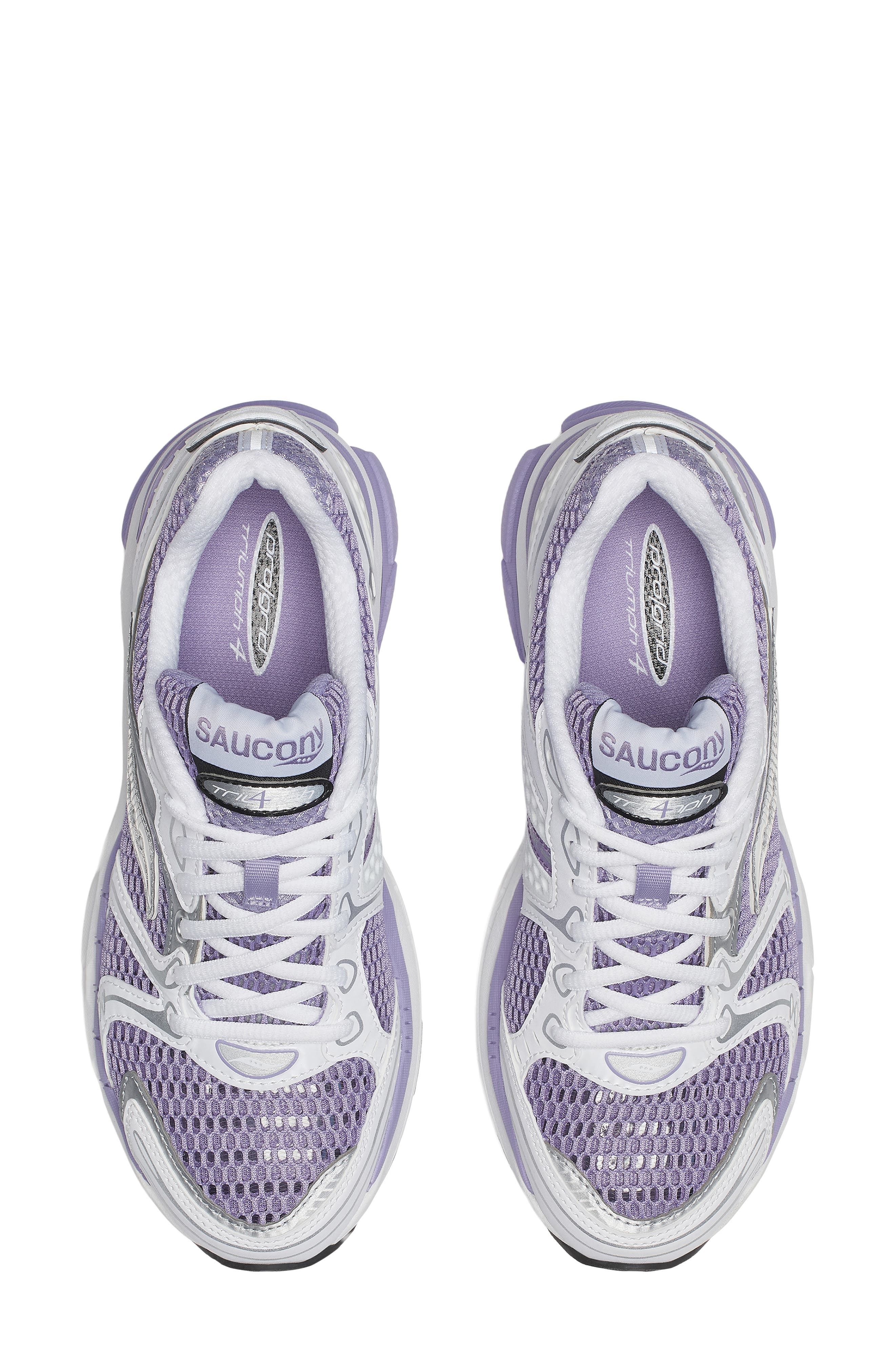 Saucony ProGrid Triumph 4 Sneaker, Alternate, color, 