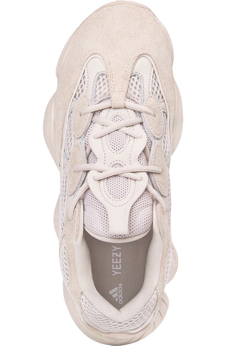 adidas Yeezy 500 Blush Sneaker, Alternate, color,