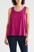 Eileen Fisher Organic Linen Tank
