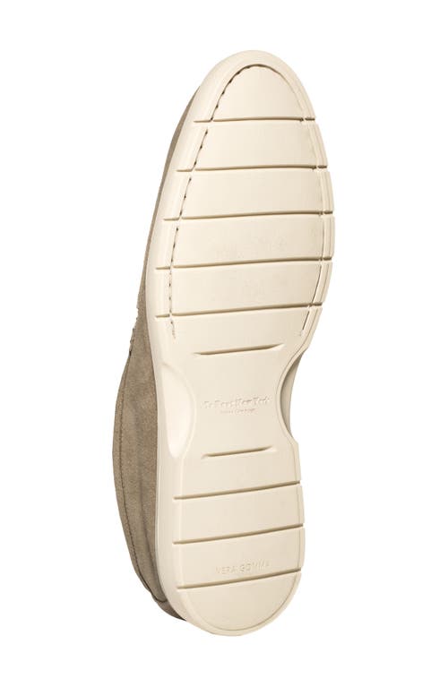 To Boot New York Hathaway Slip-on In Taupe Suede