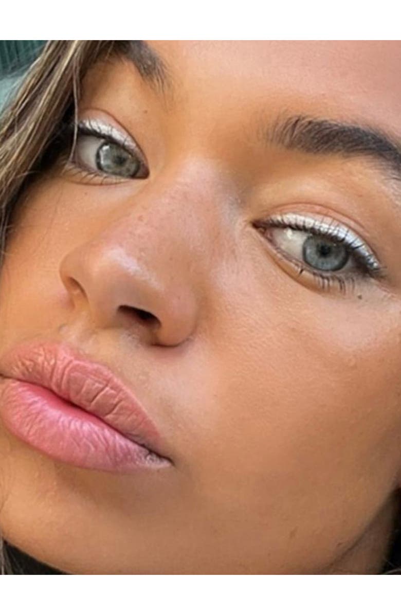 SWEED Satin Eyeliner, Alternate, color, Euphoria Silver