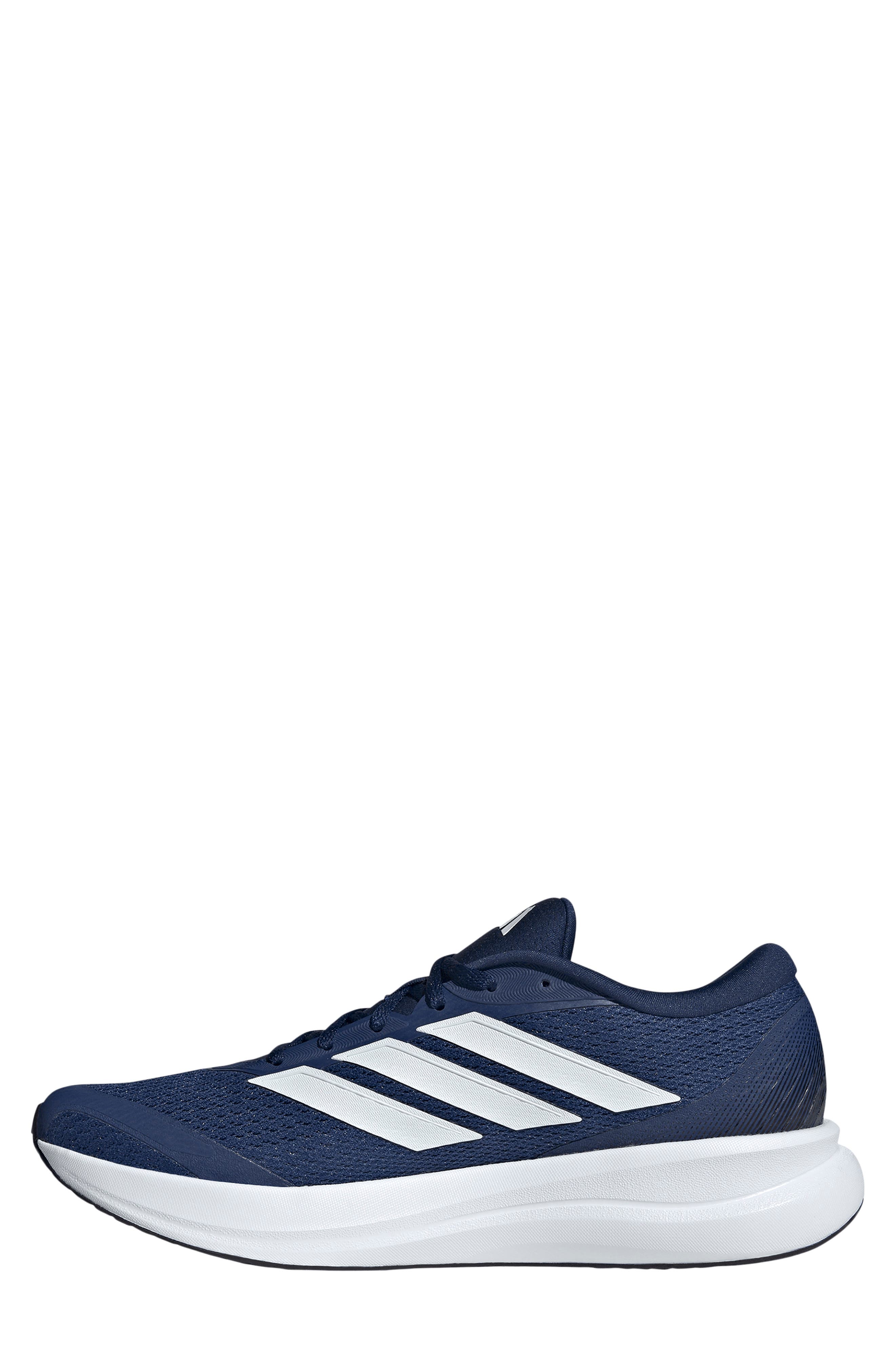 Runfalcon 6 Sneaker, Alternate, color, DARK BLUE/ WHITE/CORE BLACK