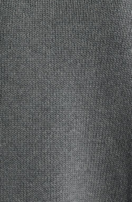 Rails Rayleen Collared Cotton Cardigan In Gray