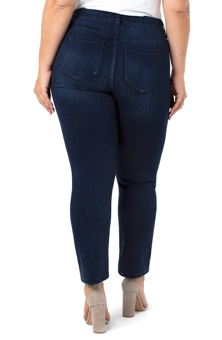 Liverpool Gia Glider Pull-On Slim Jeans, Alternate, color,