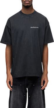 Good For Nothing Vintage Wash Relaxed T-Shirt