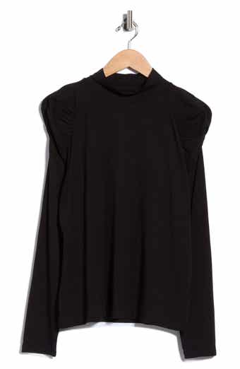 Lacey Turtleneck Top