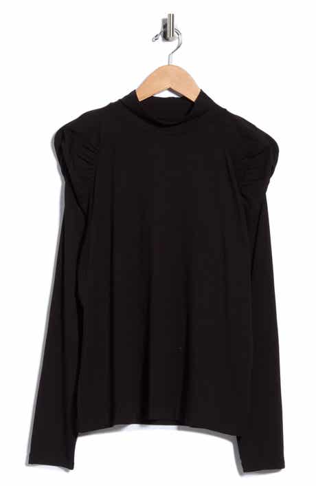 Lacey Turtleneck Top