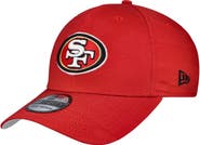 New Era Men's New Era  Scarlet San Francisco 49ers Tonal Camo 39THIRTY Stretch Fit Hat