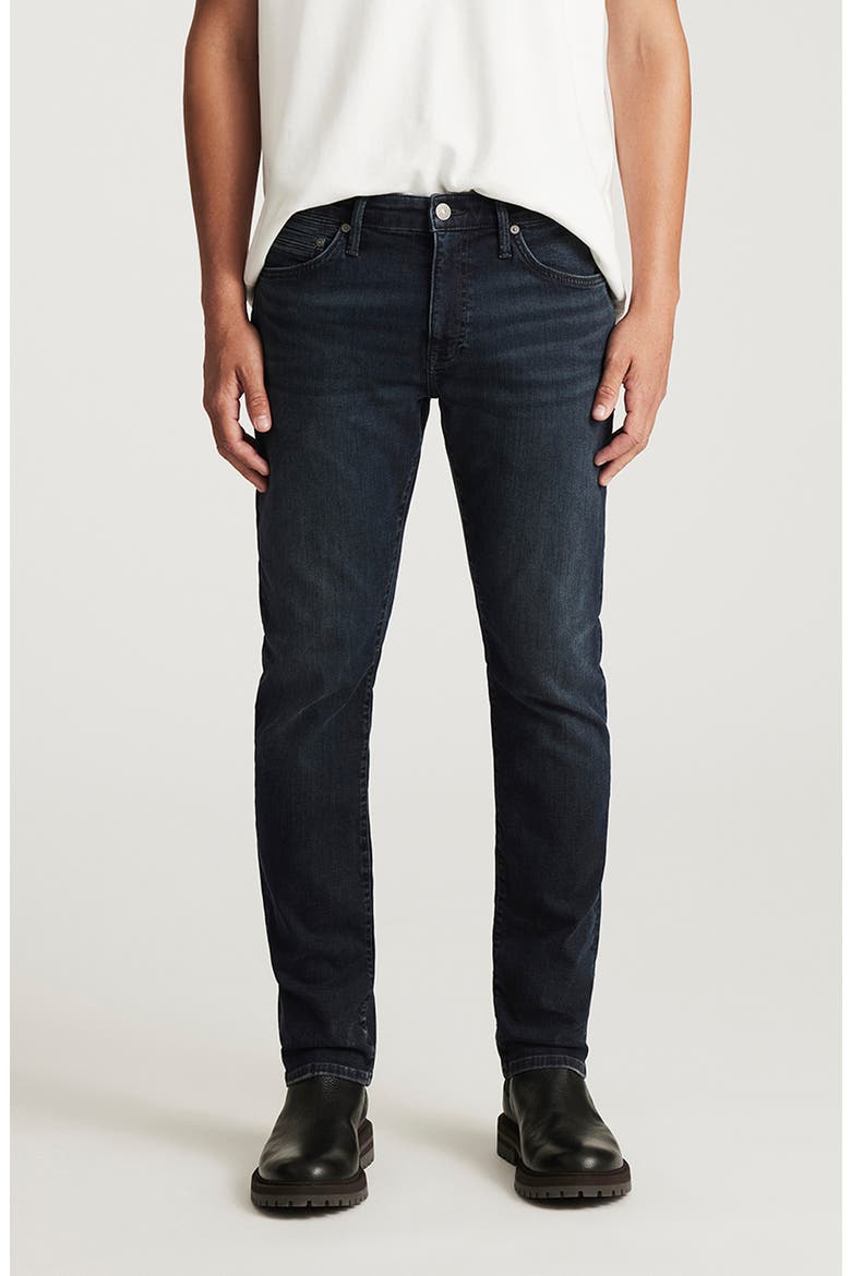 Jake Slim Fit Jeans, Main, color, MIDNIGHT ORGANIC VIN