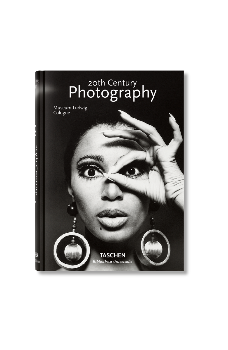 Taschen 20th Century Photography, Main, color, Multicolor