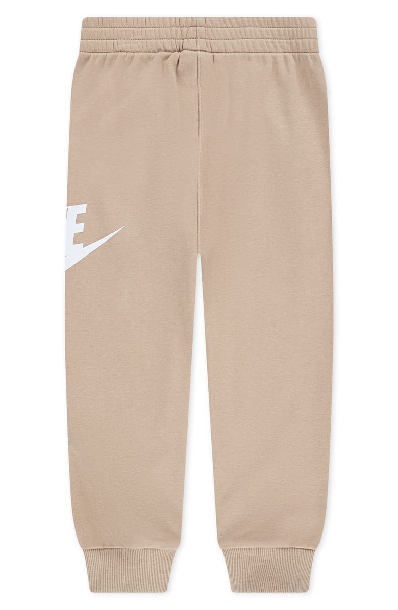 Nike Kids' Club French Terry Joggers, Alternate, color, Hemp