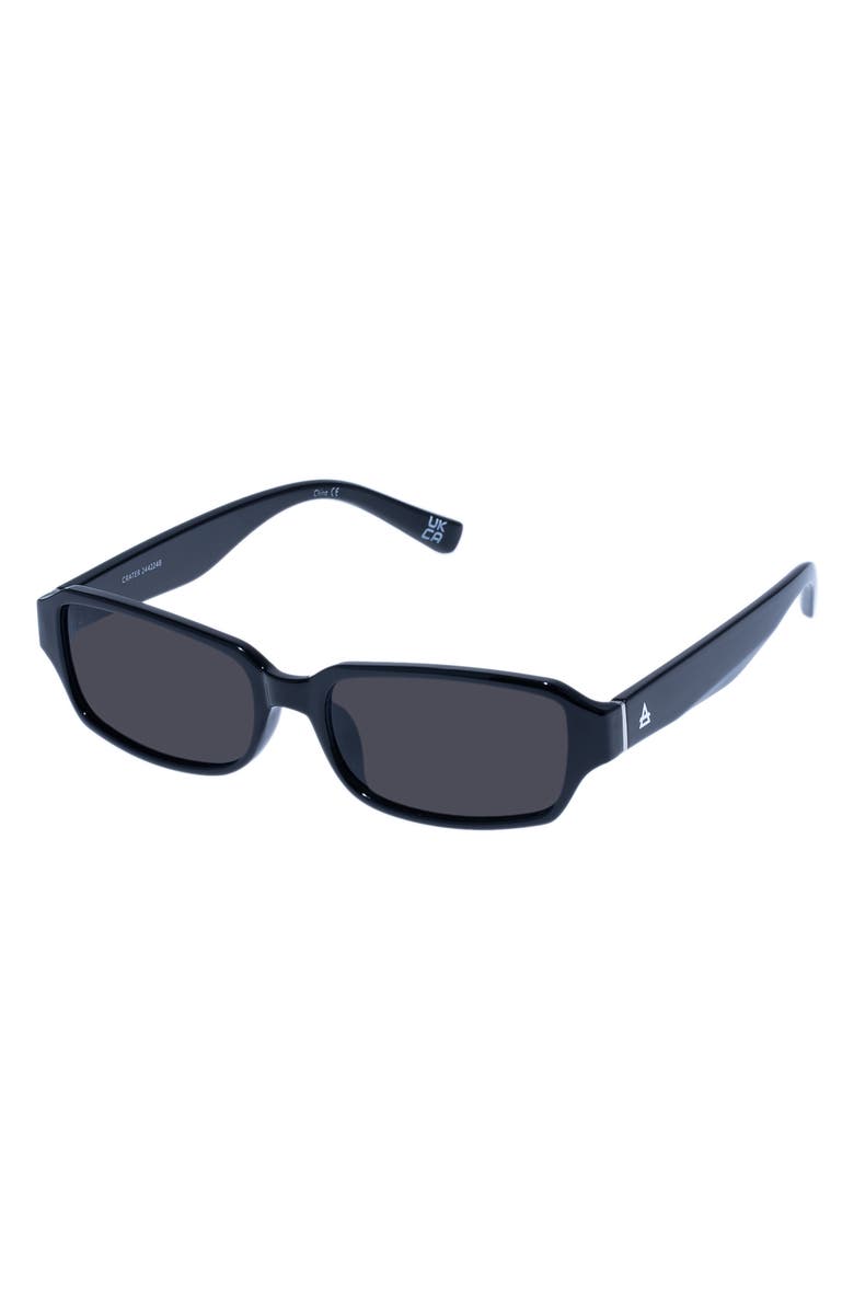 AIRE Crater 54mm Rectangular Sunglasses, Alternate, color,