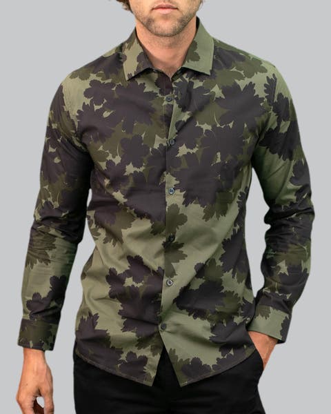 Norman Button-Up Shirt