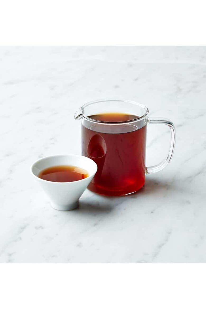 Blood Orange Pu-Erh Tea, Organic, Alternate, color, 2 oz Bag