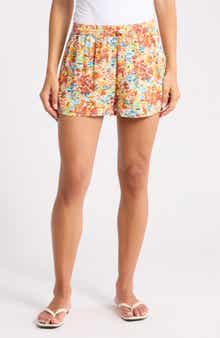 Pipeline Printed Shorts