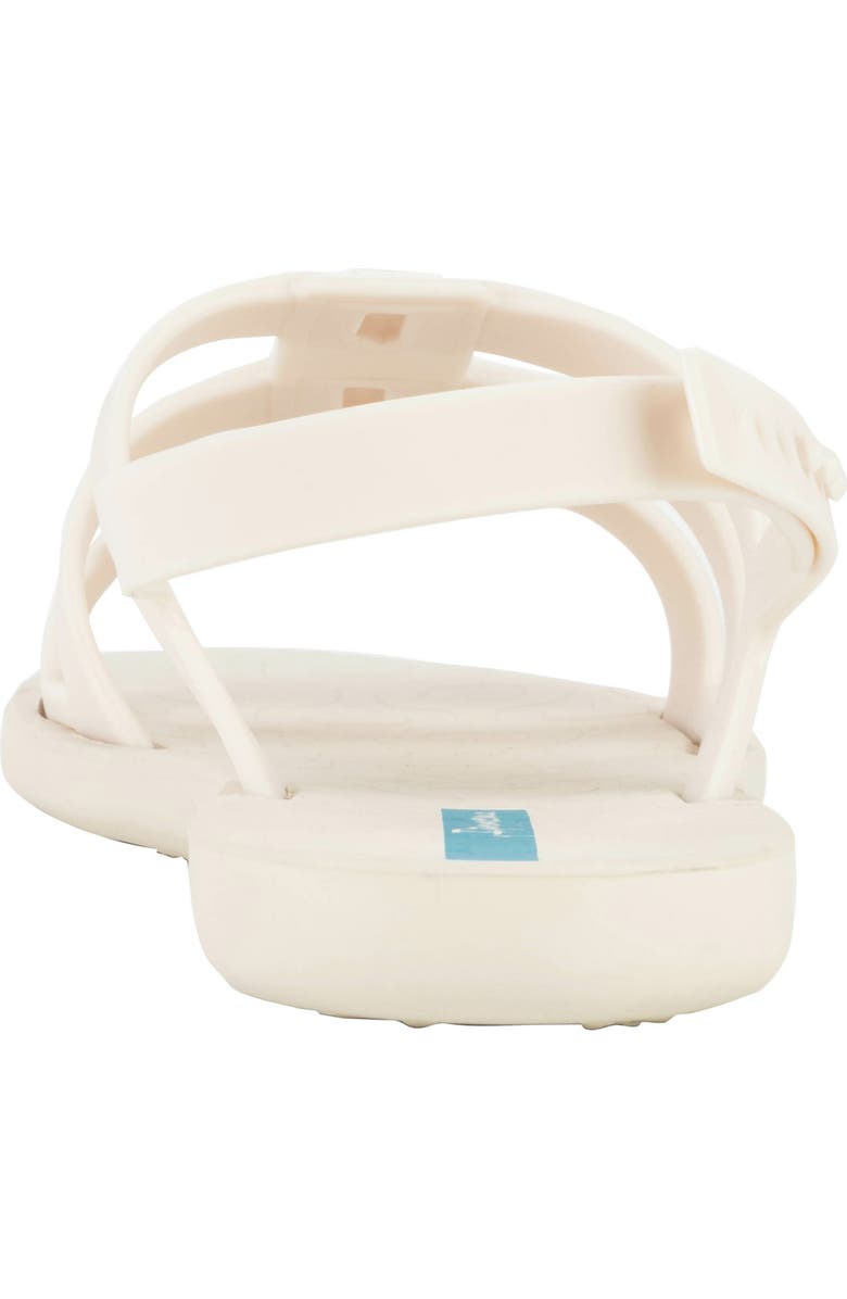 Ipanema Slingback Sandal, Alternate, color, Ivory
