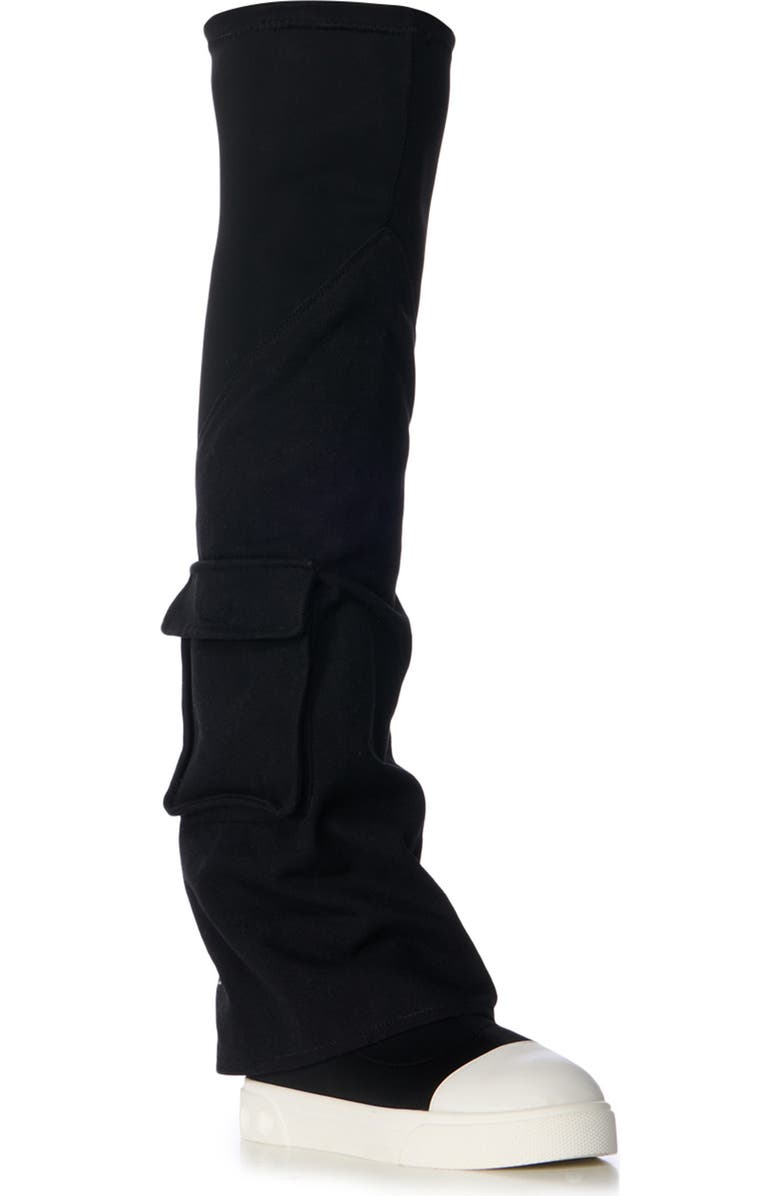 AZALEA WANG Tazula Slouch Boot, Main, color,